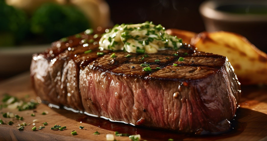 Steak and Lamb Seasoning 6 oz