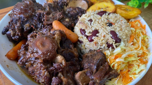 Jamaican Oxtail Seasoning 6 oz